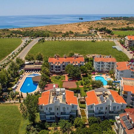 Irem Side Family Club Hotel Zewnętrze zdjęcie