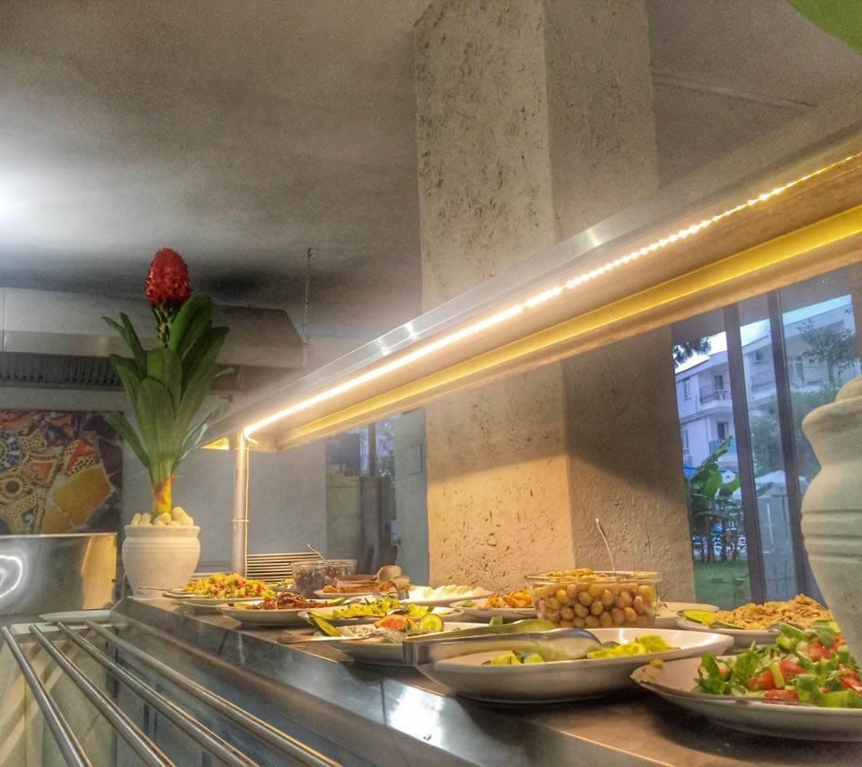 Irem Side Family Club Hotel Zewnętrze zdjęcie