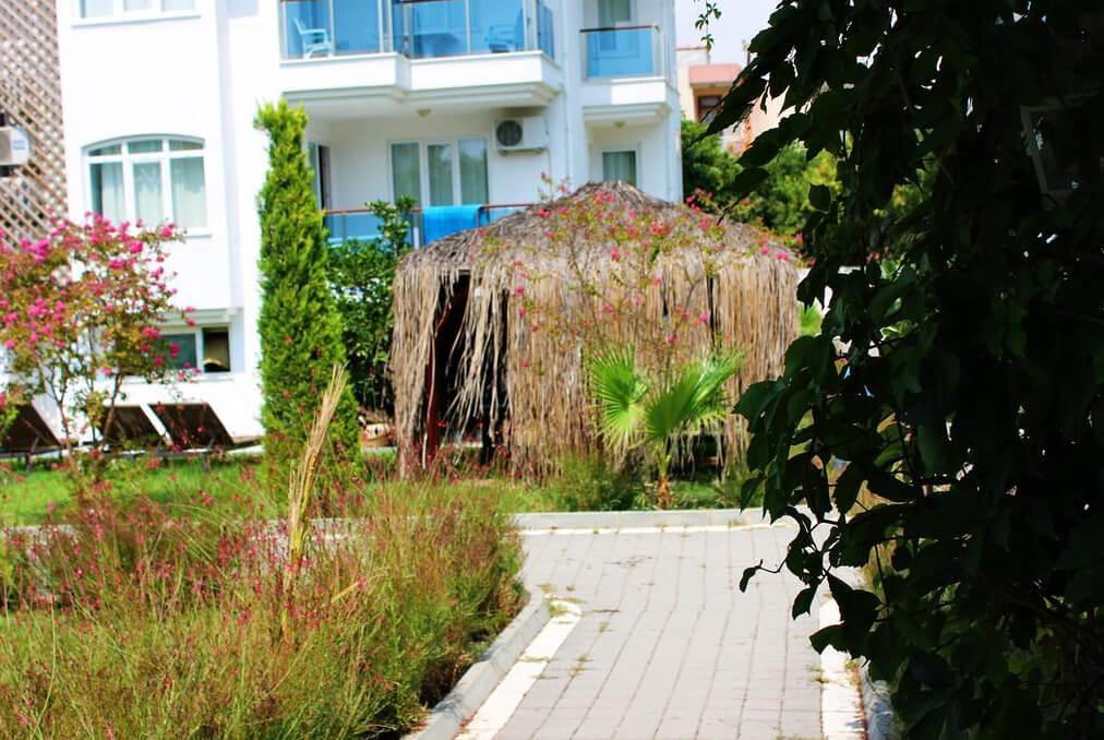 Irem Side Family Club Hotel Zewnętrze zdjęcie
