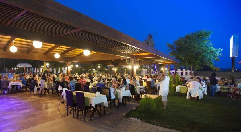 Irem Side Family Club Hotel Zewnętrze zdjęcie