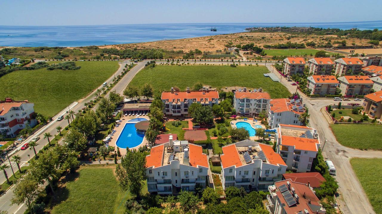 Irem Side Family Club Hotel Zewnętrze zdjęcie