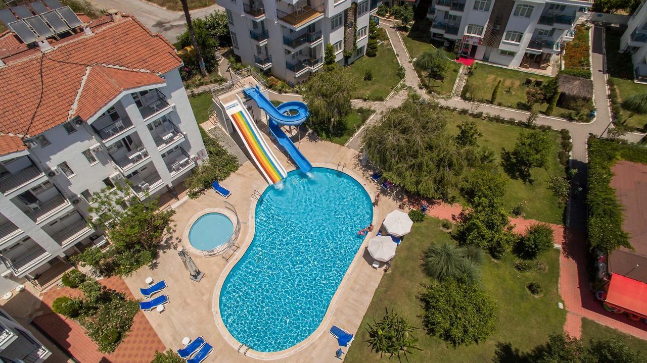 Irem Side Family Club Hotel Zewnętrze zdjęcie