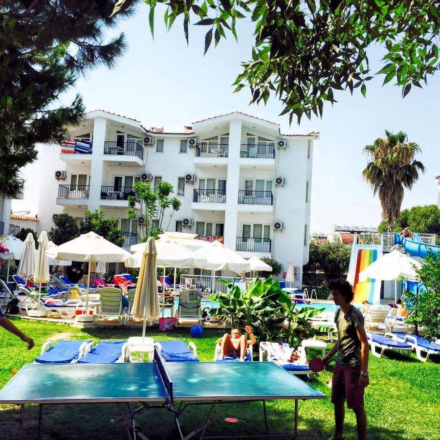 Irem Side Family Club Hotel Zewnętrze zdjęcie