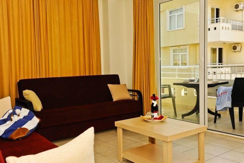 Irem Side Family Club Hotel Zewnętrze zdjęcie