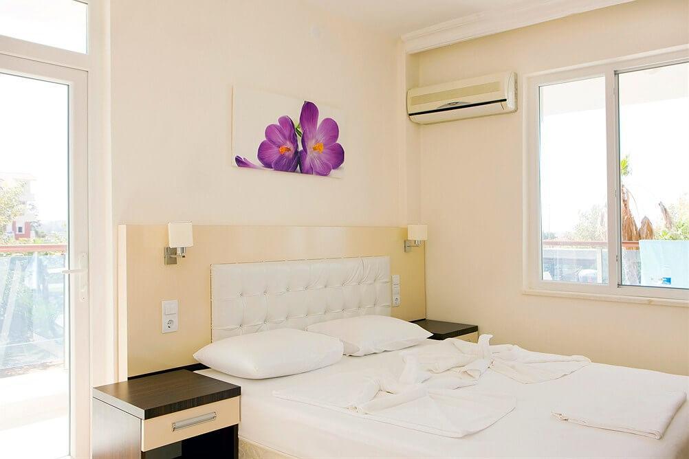 Irem Side Family Club Hotel Zewnętrze zdjęcie