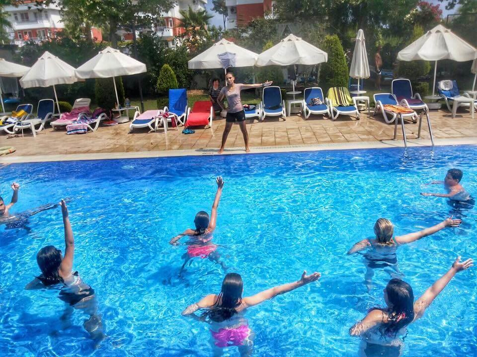 Irem Side Family Club Hotel Zewnętrze zdjęcie