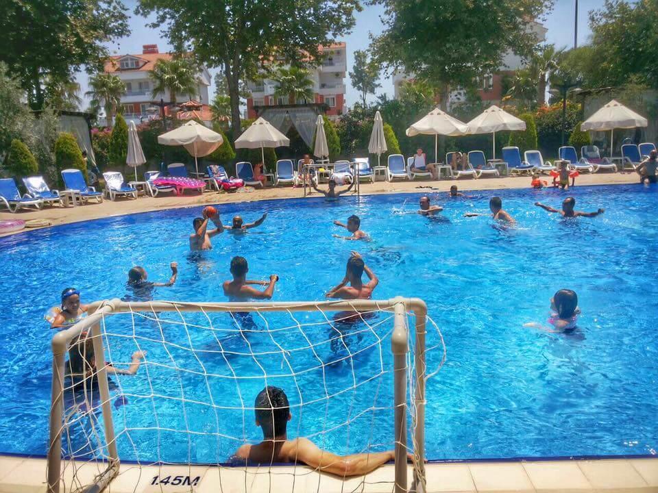 Irem Side Family Club Hotel Zewnętrze zdjęcie