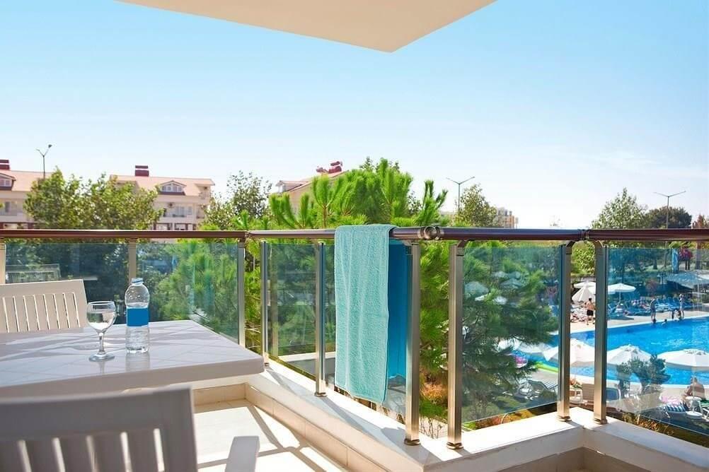 Irem Side Family Club Hotel Zewnętrze zdjęcie
