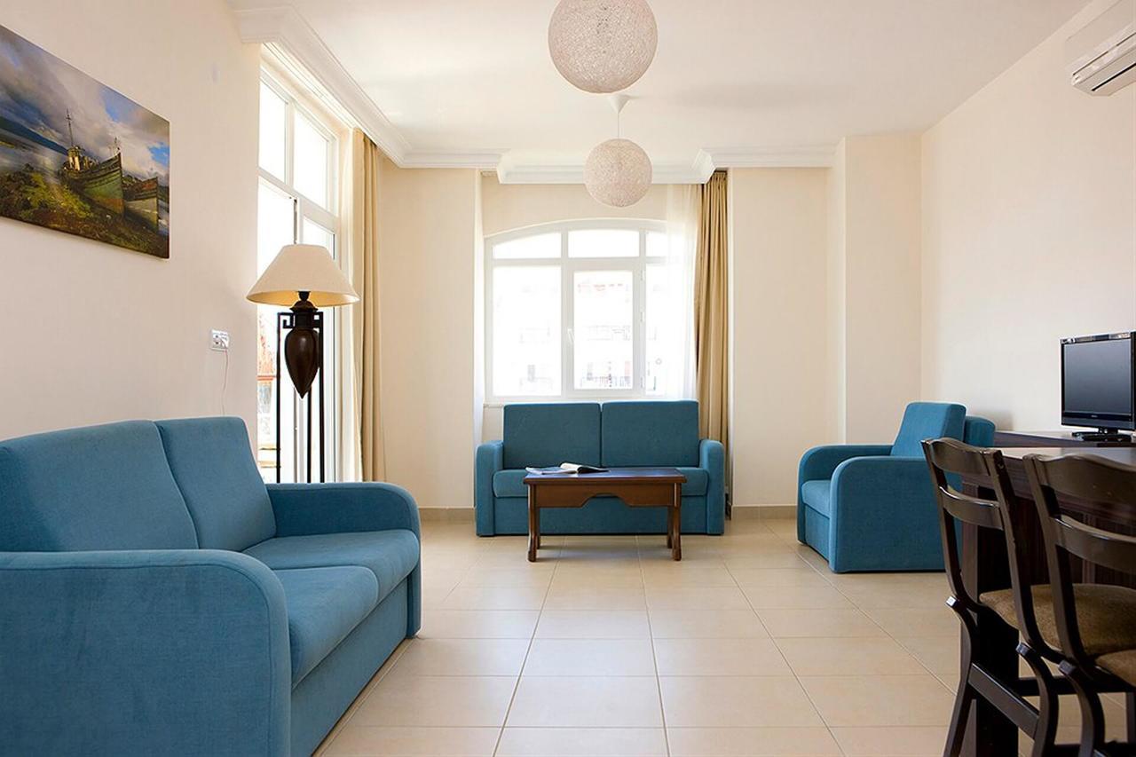 Irem Side Family Club Hotel Zewnętrze zdjęcie