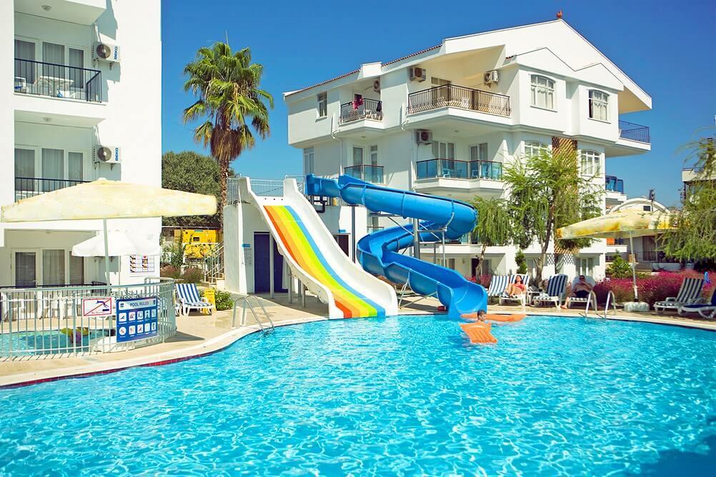Irem Side Family Club Hotel Zewnętrze zdjęcie