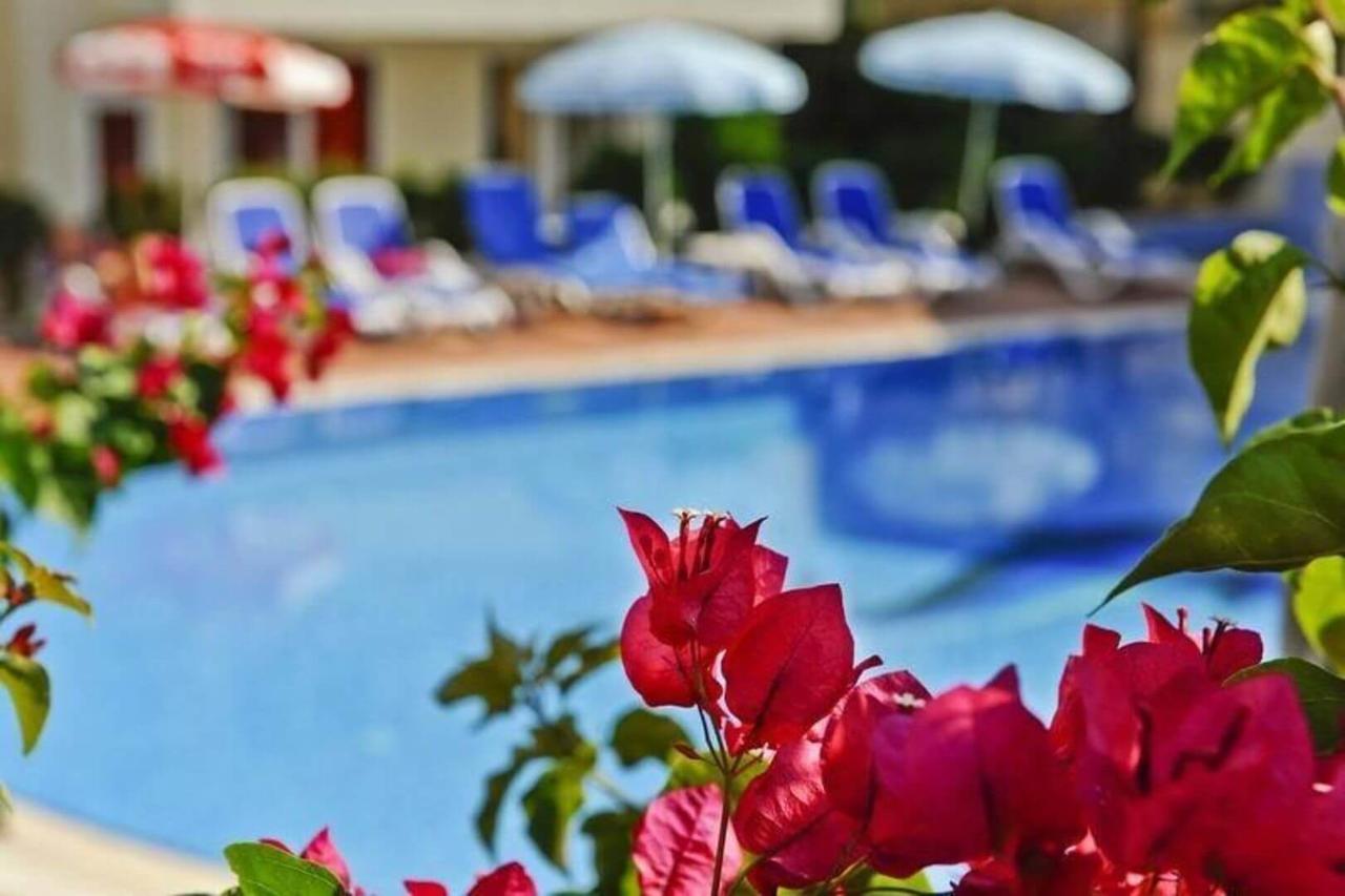 Irem Side Family Club Hotel Zewnętrze zdjęcie