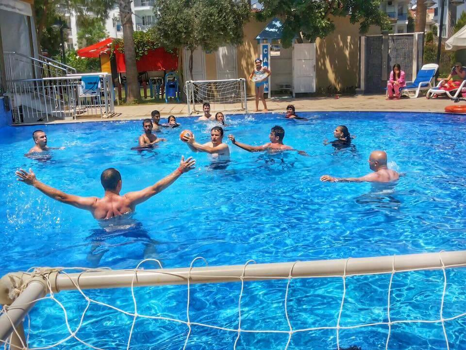 Irem Side Family Club Hotel Zewnętrze zdjęcie